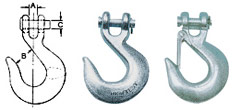 Clevis Slip Hook