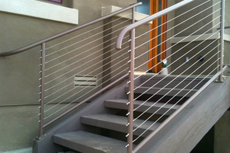 Handrails